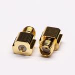 SMT PCB Mount SMA Connector (Jack,Female & Male ,50Ω)